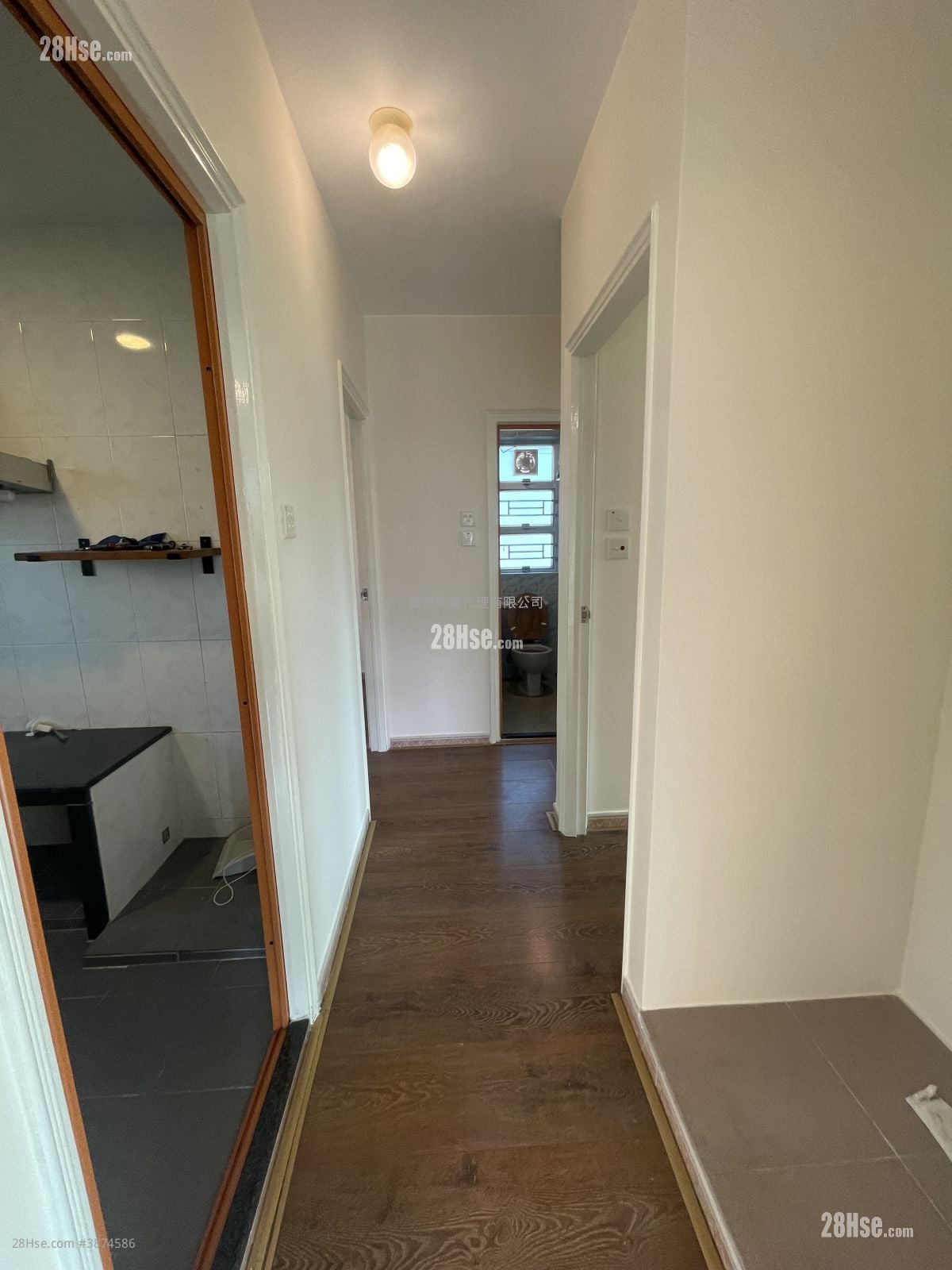 Tuen Tsz Wa Rental 3 Bedrooms , 1 Bathroom 653 ft²