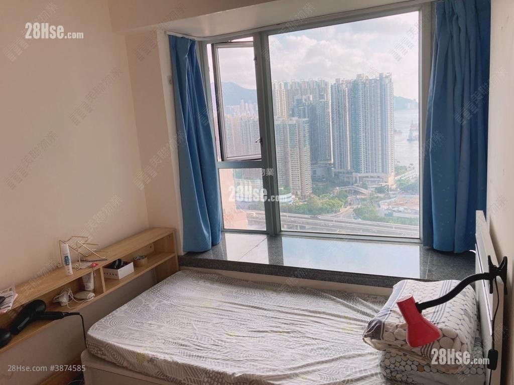 港湾豪庭 售盘 2 房 , 1 浴室 344 平方尺