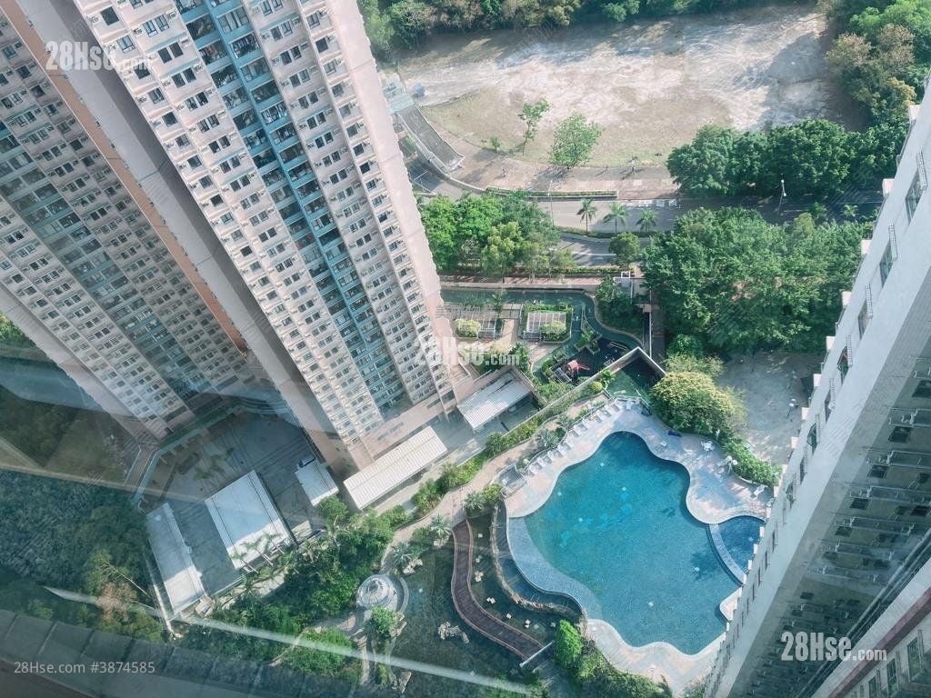 港湾豪庭 售盘 2 房 , 1 浴室 344 平方尺