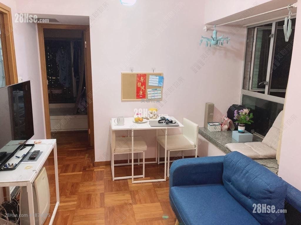 港湾豪庭 售盘 2 房 , 1 浴室 344 平方尺