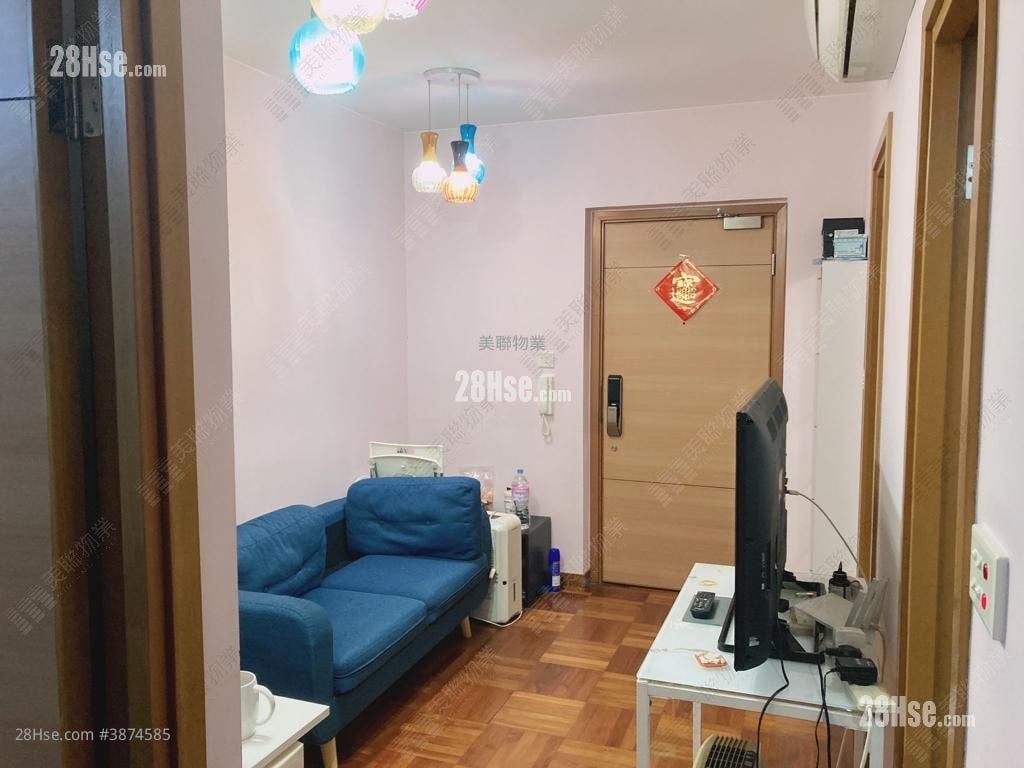 港湾豪庭 售盘 2 房 , 1 浴室 344 平方尺