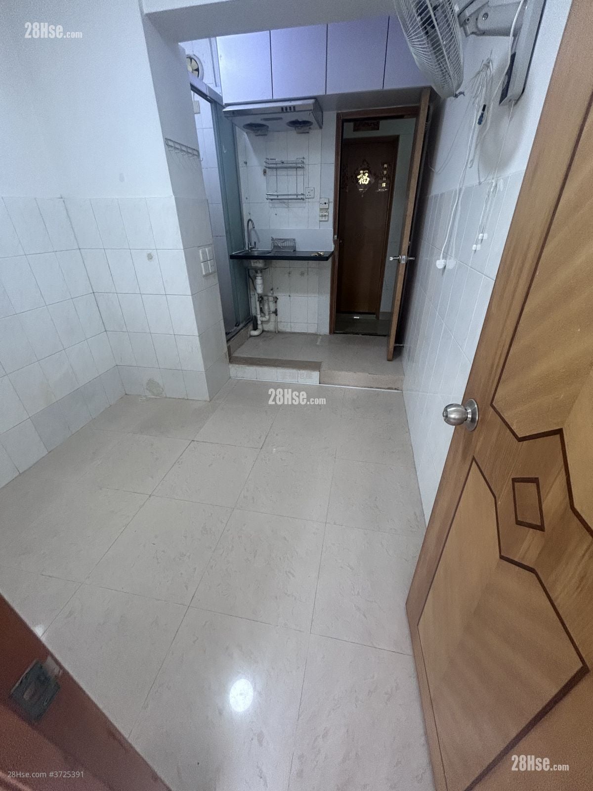 Kwan Shing Building Rental 1 Bedroom , 1 Bathroom 130 ft²