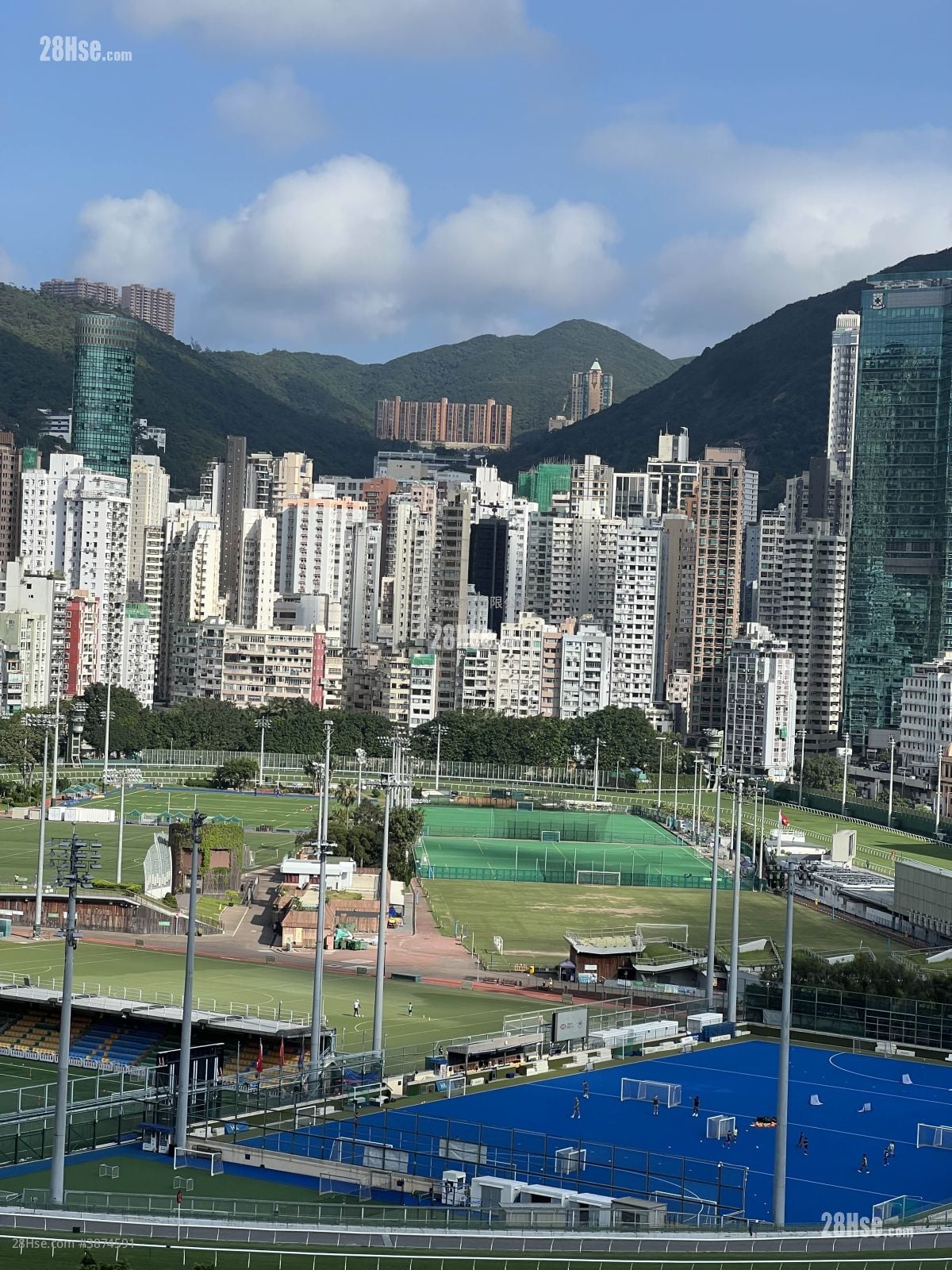 爱群阁 售盘 2 房 , 2 浴室 580 平方尺