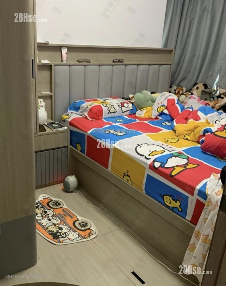 宇晴轩 售盘 2 房 484 平方尺