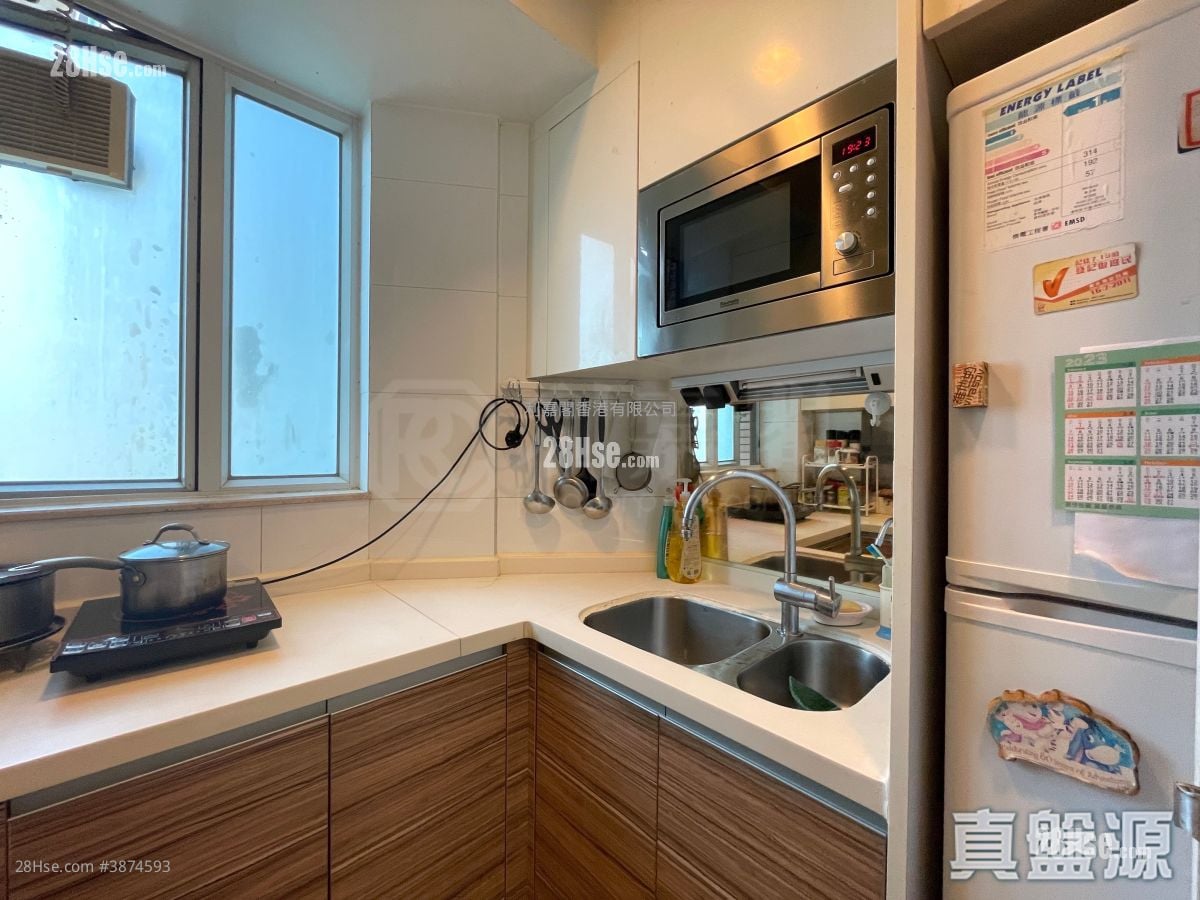 Hemera Rental 3 Bedrooms , 3 Bathrooms 792 ft²