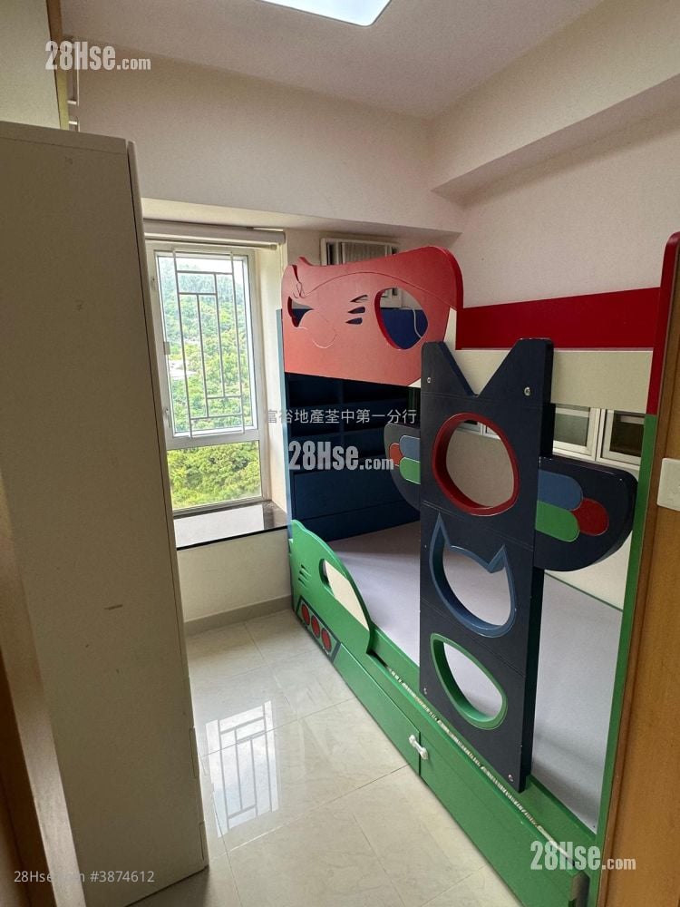 荃景花園 售盤 3 房 , 2 浴室 577 平方呎