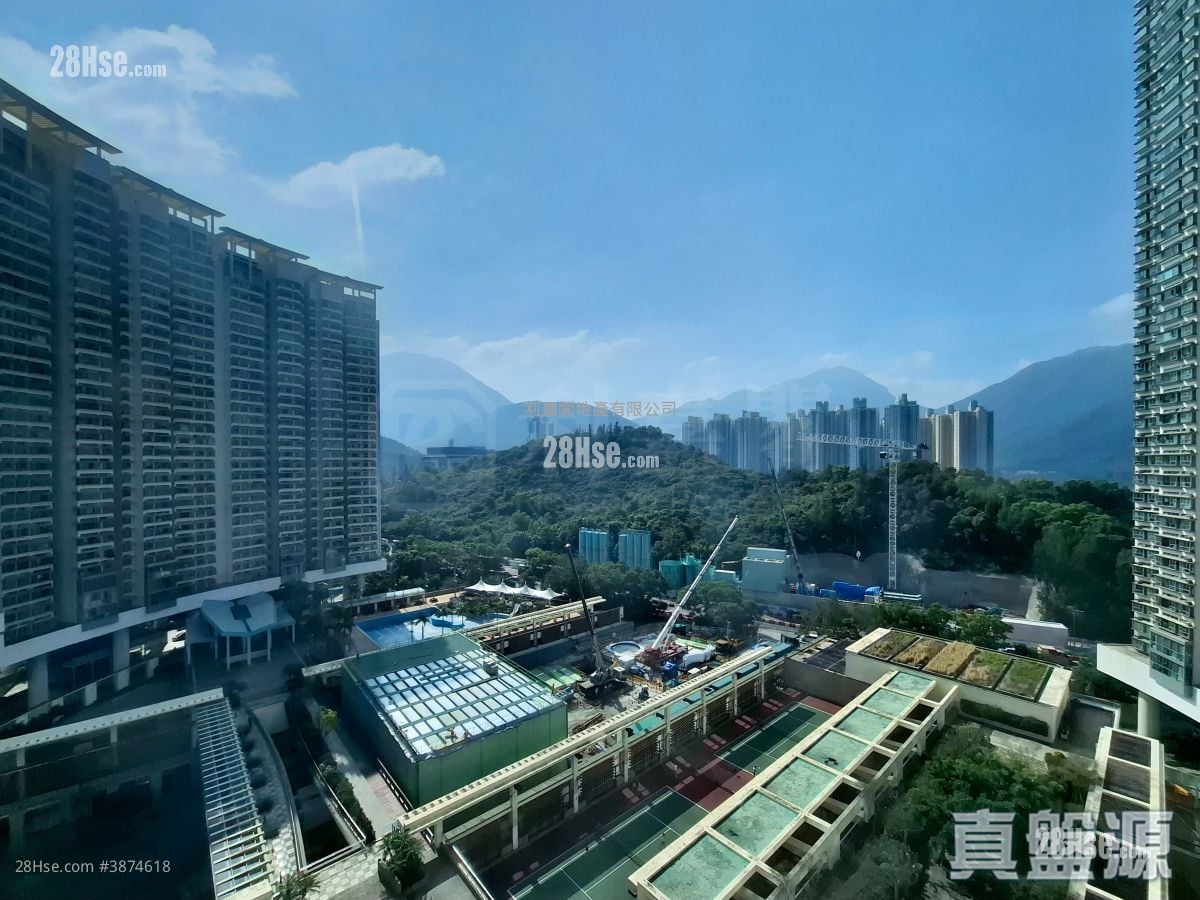Tung Chung Crescent Sell 2 Bedrooms 531 ft²