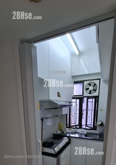 True Light Building Rental 2 Bedrooms , 1 Bathroom 417 ft²