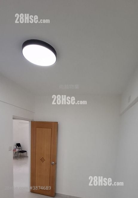True Light Building Rental 2 Bedrooms , 1 Bathroom 417 ft²