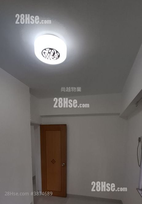 True Light Building Rental 2 Bedrooms , 1 Bathroom 417 ft²