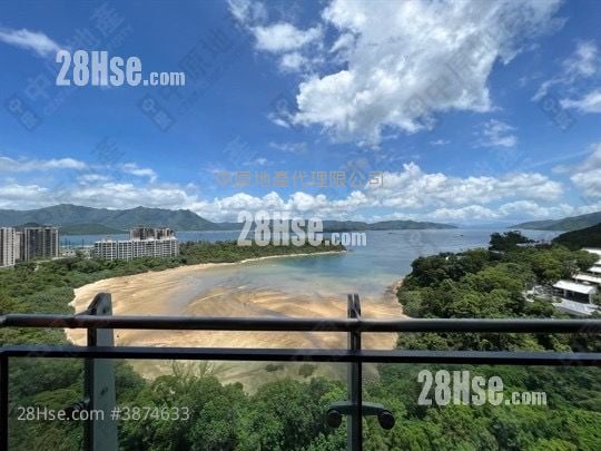 迎海 售盘 2 房 , 3 浴室 767 平方尺