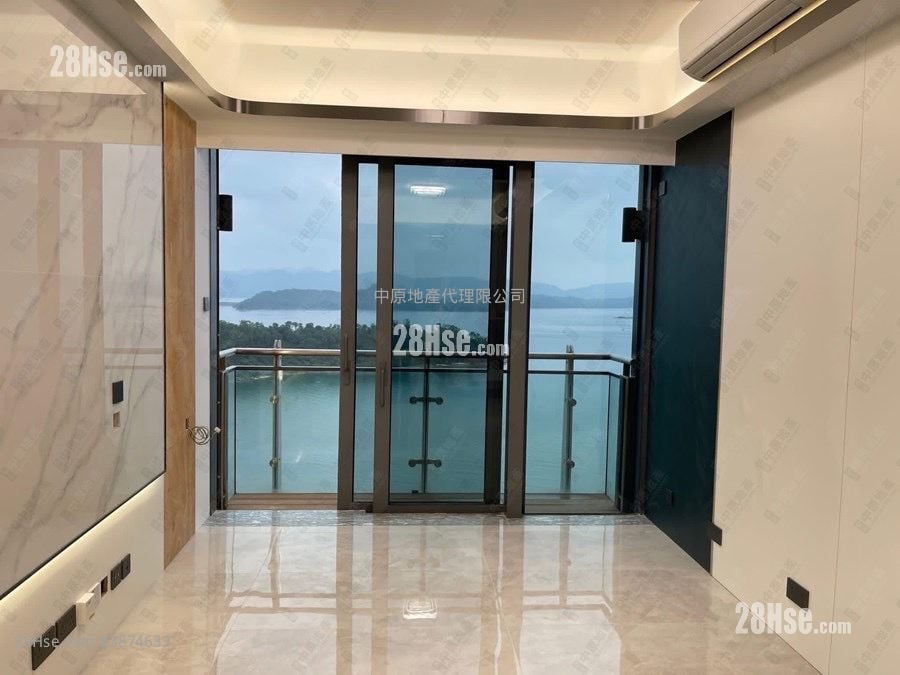 迎海 售盘 2 房 , 3 浴室 767 平方尺