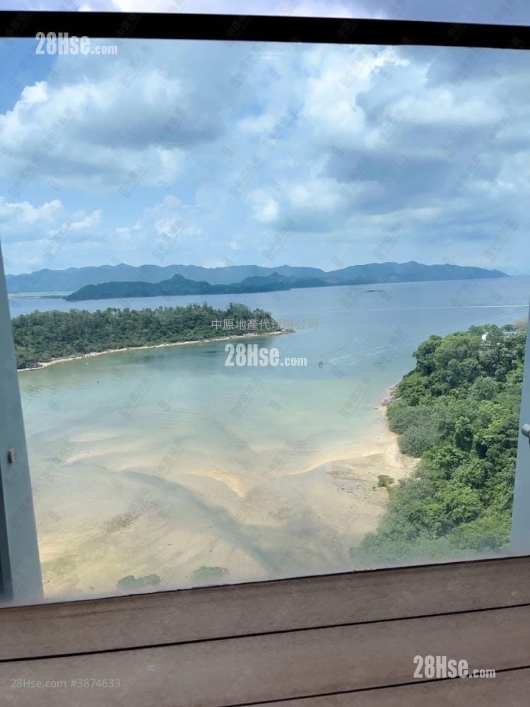 迎海 售盘 2 房 , 3 浴室 767 平方尺