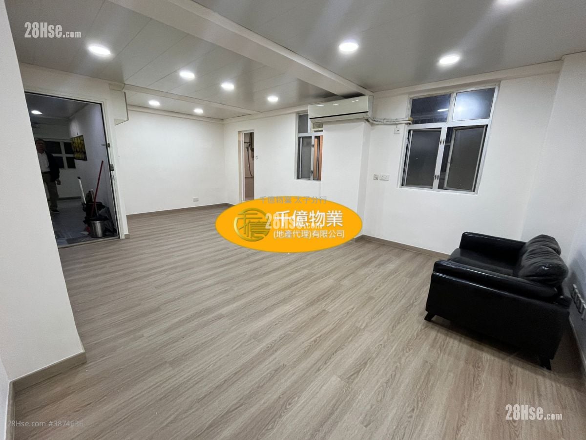 Chak Fung House Sell 312 ft²