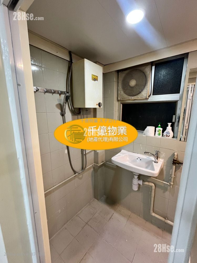 Chak Fung House Sell 312 ft²