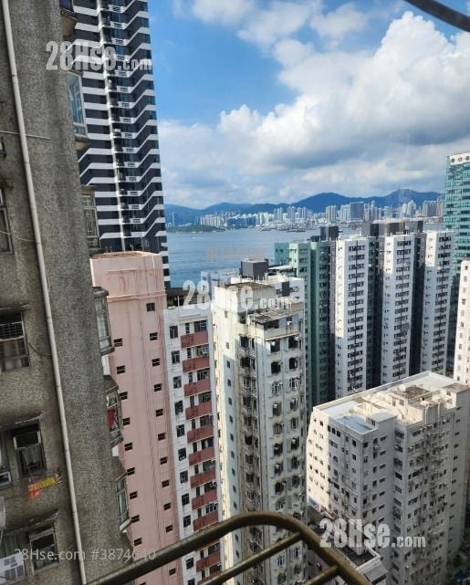 华明中心 租盘 2 房 , 1 浴室 302 平方尺