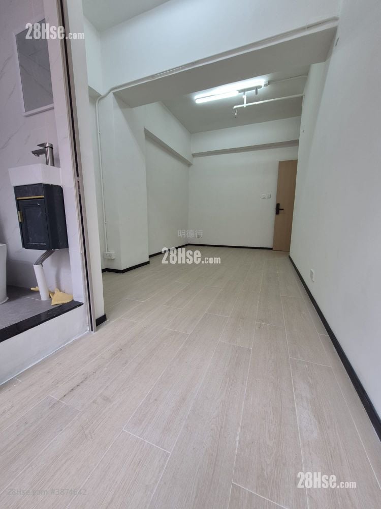 New East Sun Industrial Building Rental