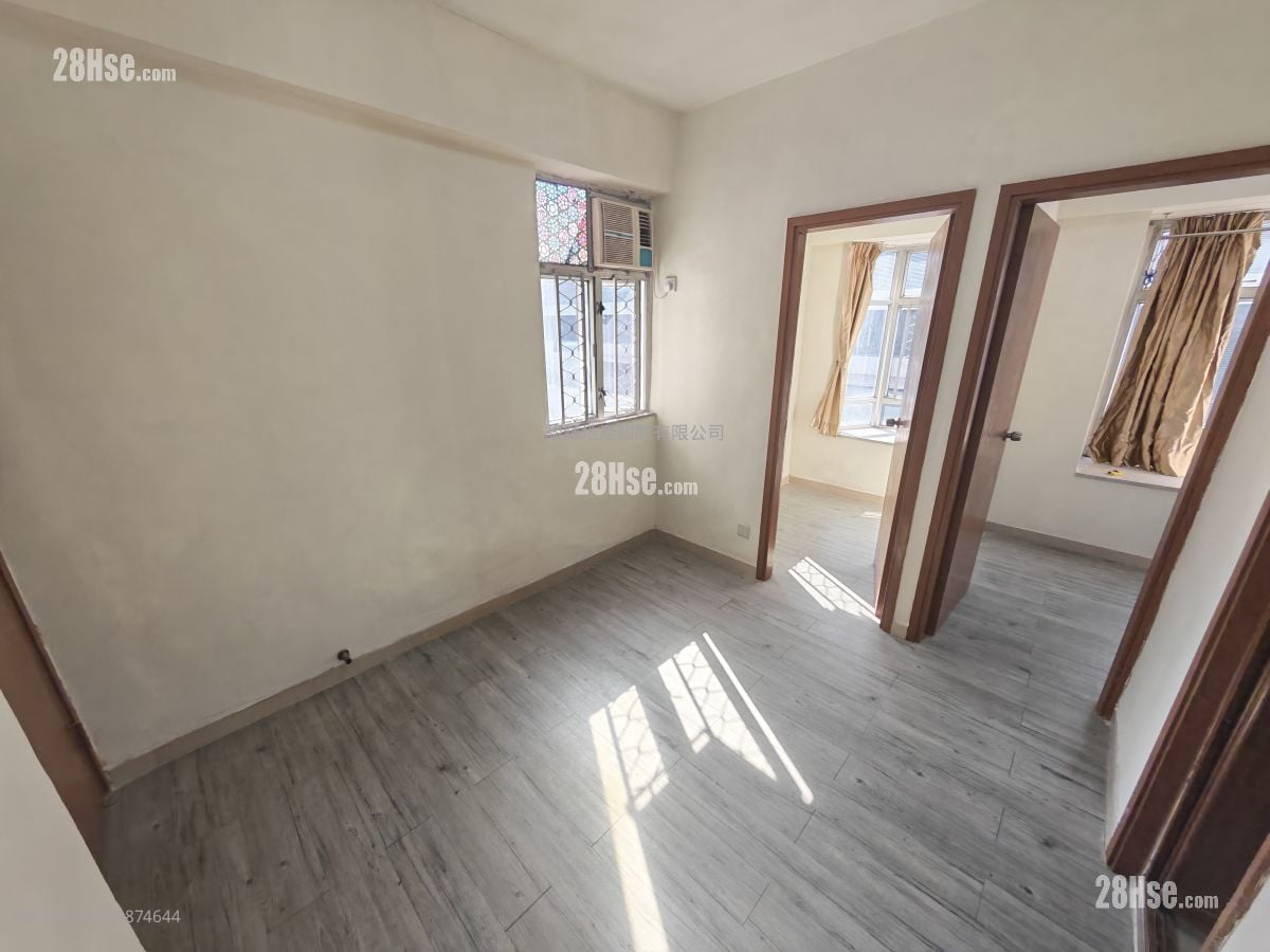 Yiu Fai Mansion Rental 2 Bedrooms , 1 Bathroom 229 ft²