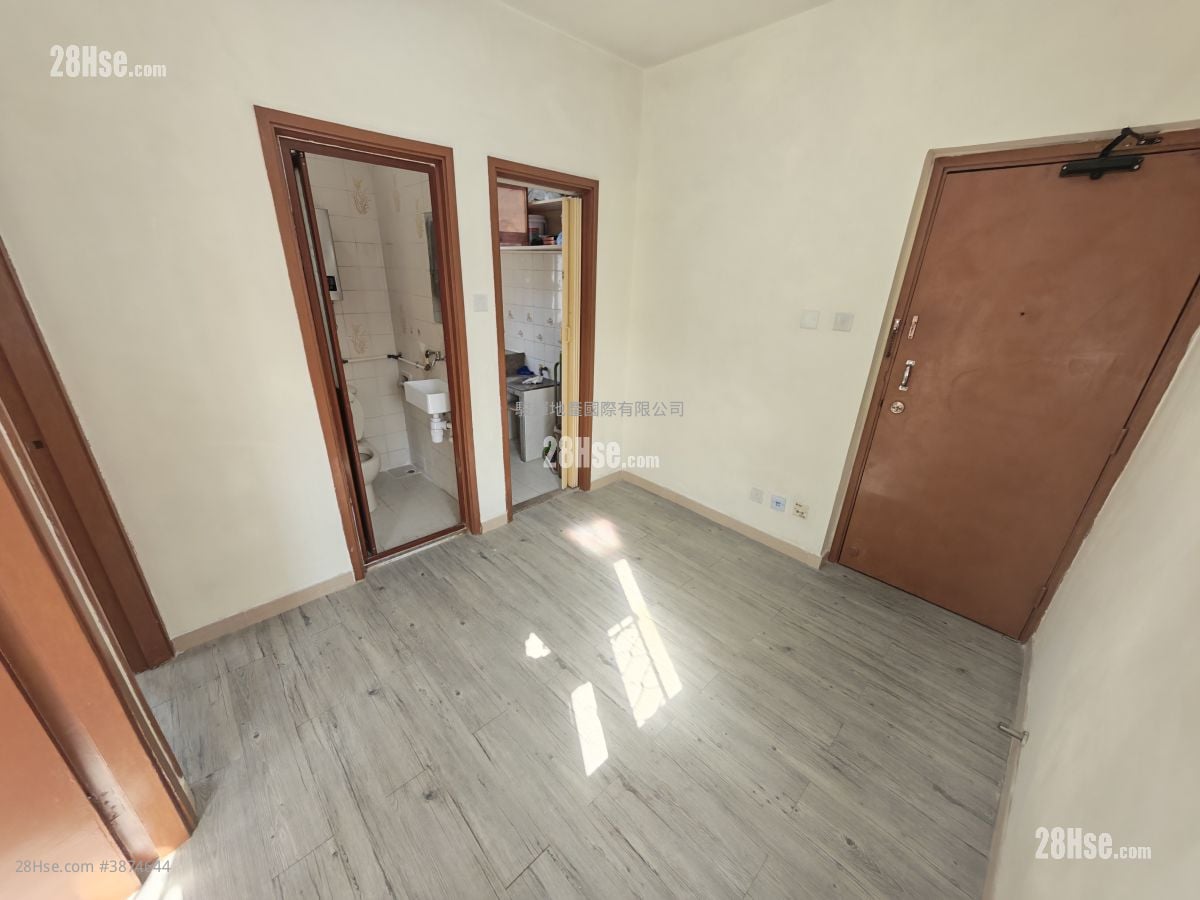 Yiu Fai Mansion Rental 2 Bedrooms , 1 Bathroom 229 ft²