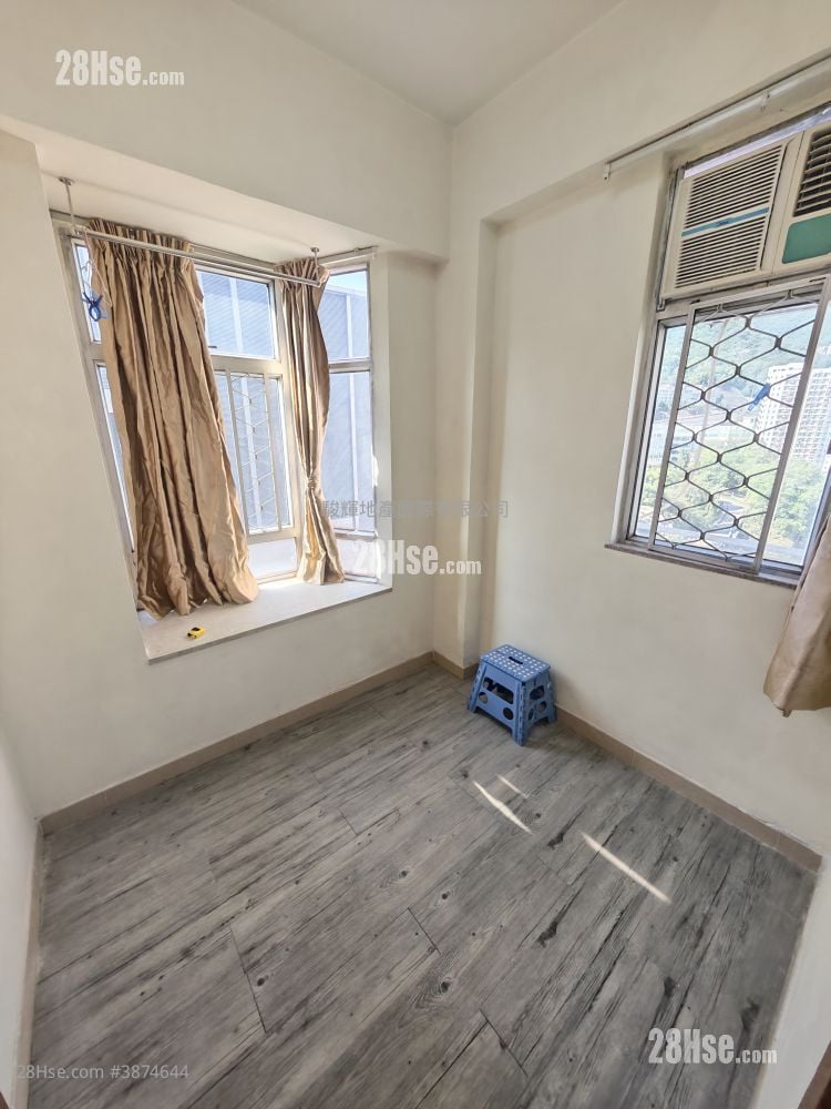 Yiu Fai Mansion Rental 2 Bedrooms , 1 Bathroom 229 ft²