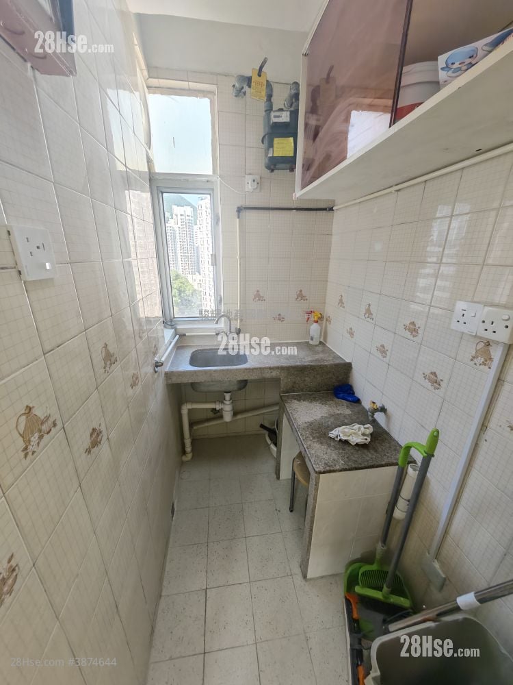 Yiu Fai Mansion Rental 2 Bedrooms , 1 Bathroom 229 ft²