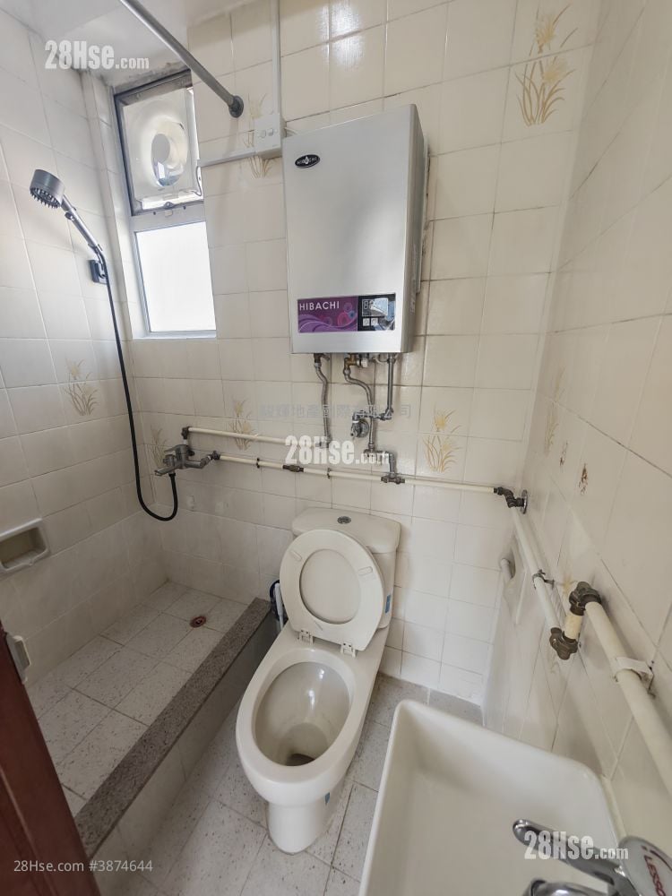 Yiu Fai Mansion Rental 2 Bedrooms , 1 Bathroom 229 ft²