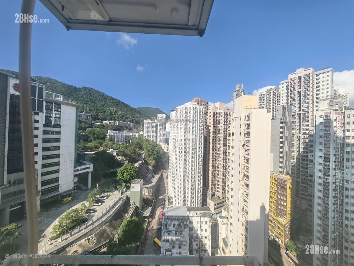 Yiu Fai Mansion Rental 2 Bedrooms , 1 Bathroom 229 ft²
