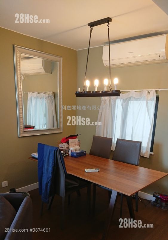 Heng Fa Chuen Sell 2 Bedrooms , 1 Bathroom 547 ft²