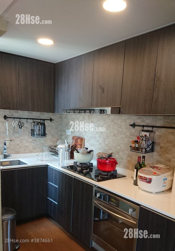 Heng Fa Chuen Sell 2 Bedrooms , 1 Bathroom 547 ft²