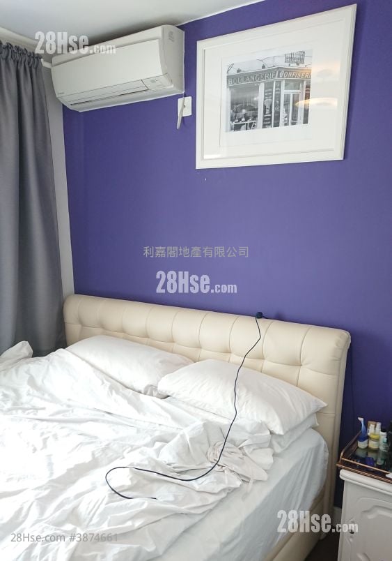 Heng Fa Chuen Sell 2 Bedrooms , 1 Bathroom 547 ft²