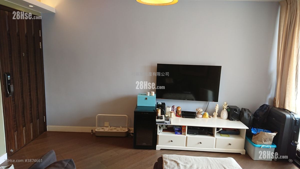 Heng Fa Chuen Sell 2 Bedrooms , 1 Bathroom 547 ft²