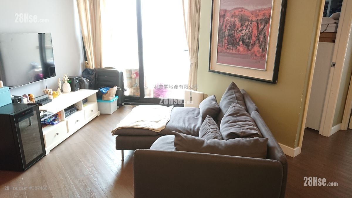 Heng Fa Chuen Sell 2 Bedrooms , 1 Bathroom 547 ft²