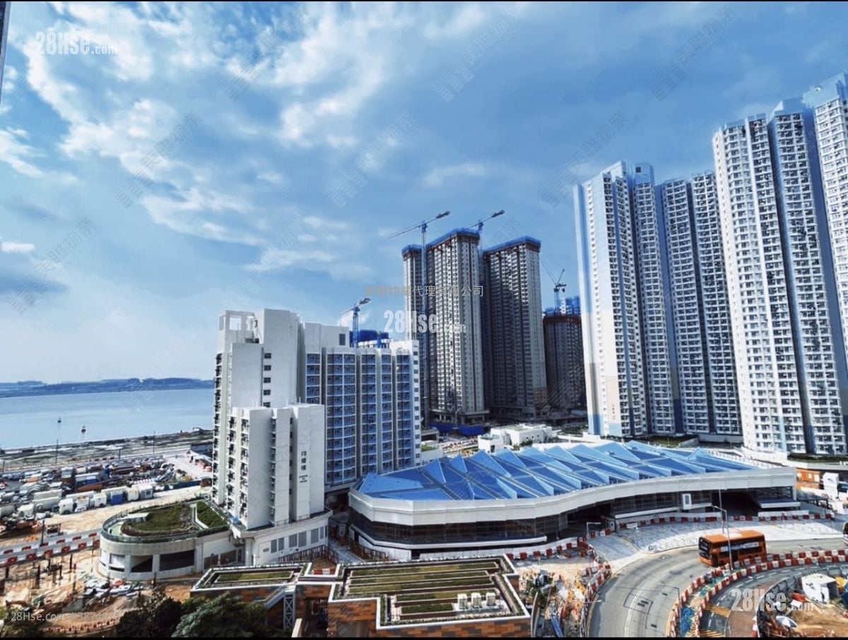 升荟 租盘 4 房 , 3 浴室 1,377 平方尺