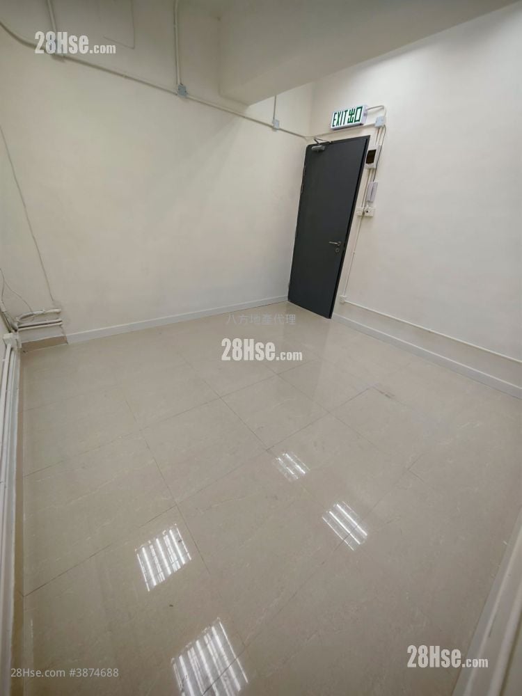 Cantake Factory Building Rental