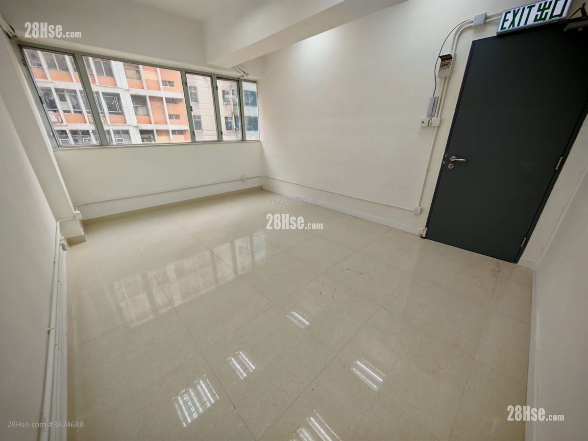 Cantake Factory Building Rental