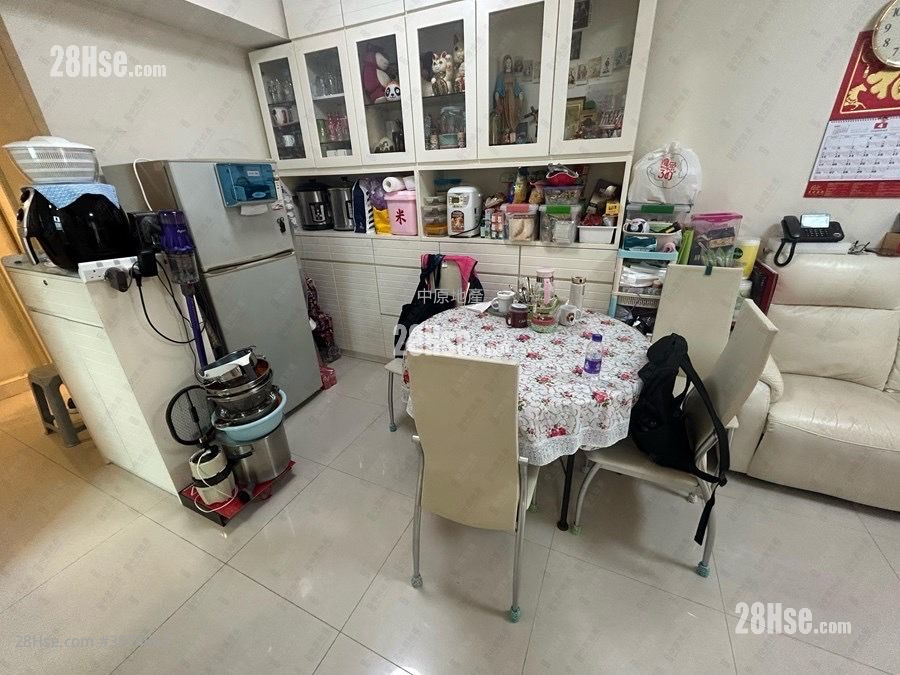 栢慧豪园 售盘 2 房 510 平方尺
