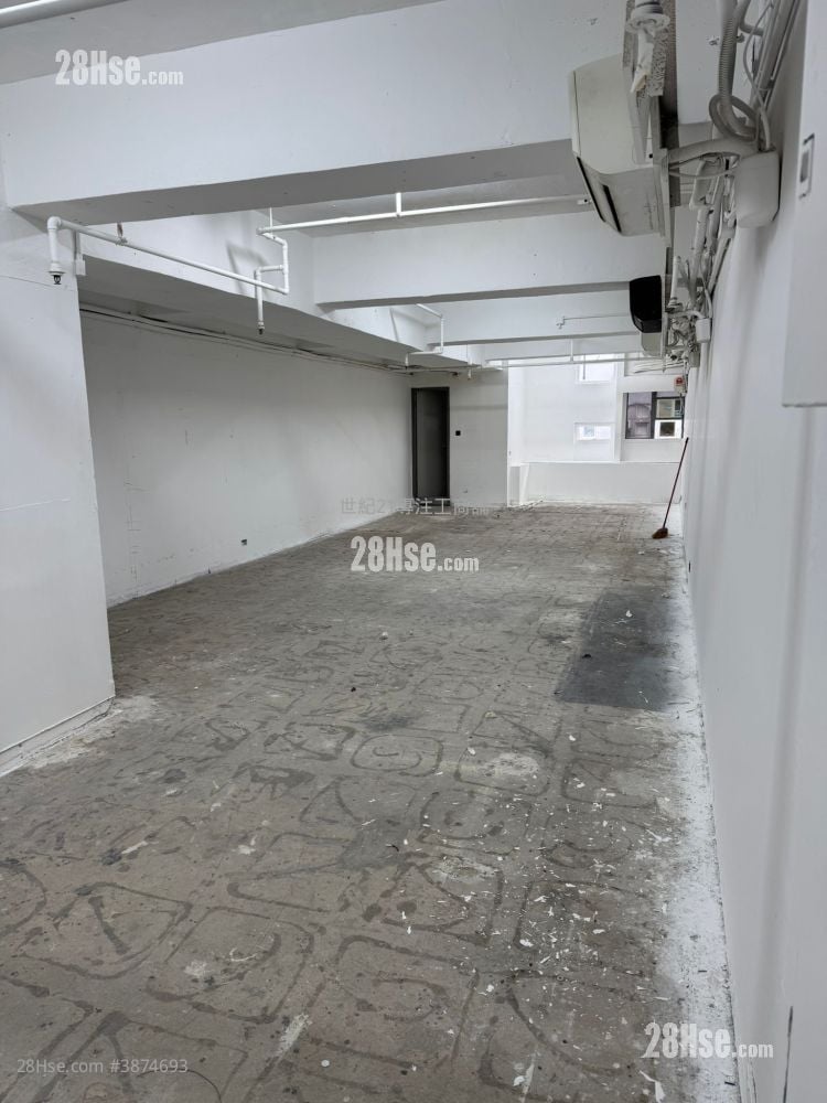 Harbour Centre Rental 1 Toilet 1,000 ft²