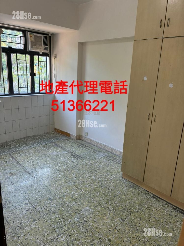 唐楼 租盘 2 房 , 1 浴室 490 平方尺