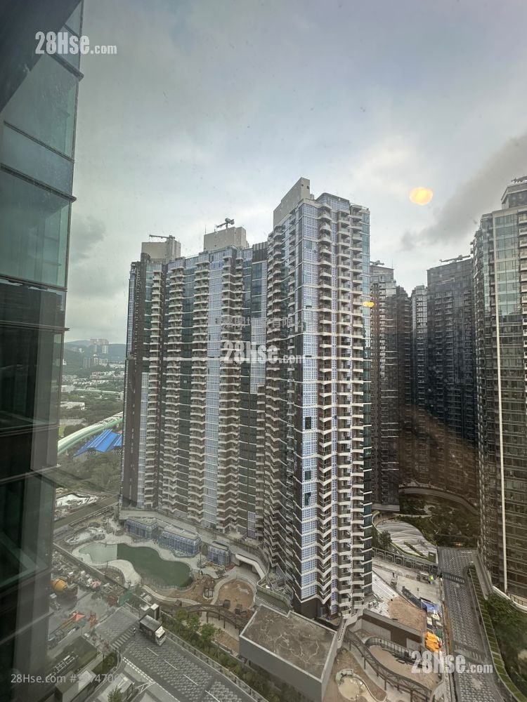 港岛南岸 租盘 3 房 746 平方尺