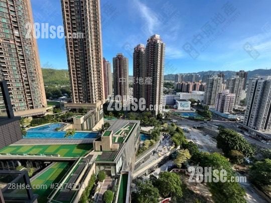 Yoho Midtown 售盘 3 房 615 平方尺