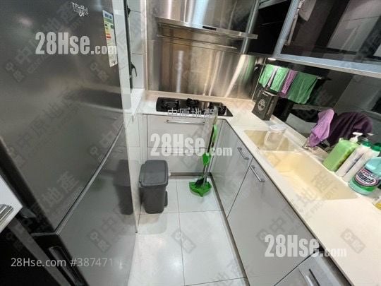Yoho Midtown 售盘 3 房 615 平方尺