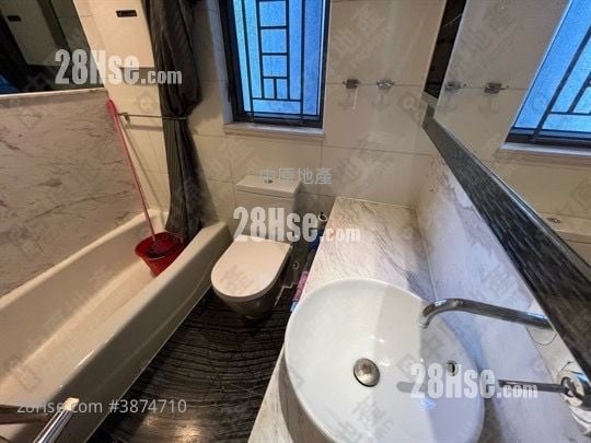 Yoho Midtown 售盘 3 房 615 平方尺