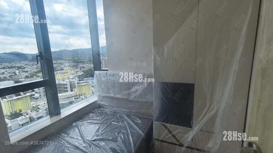 朗天峰 售盤 1 房 288 平方呎