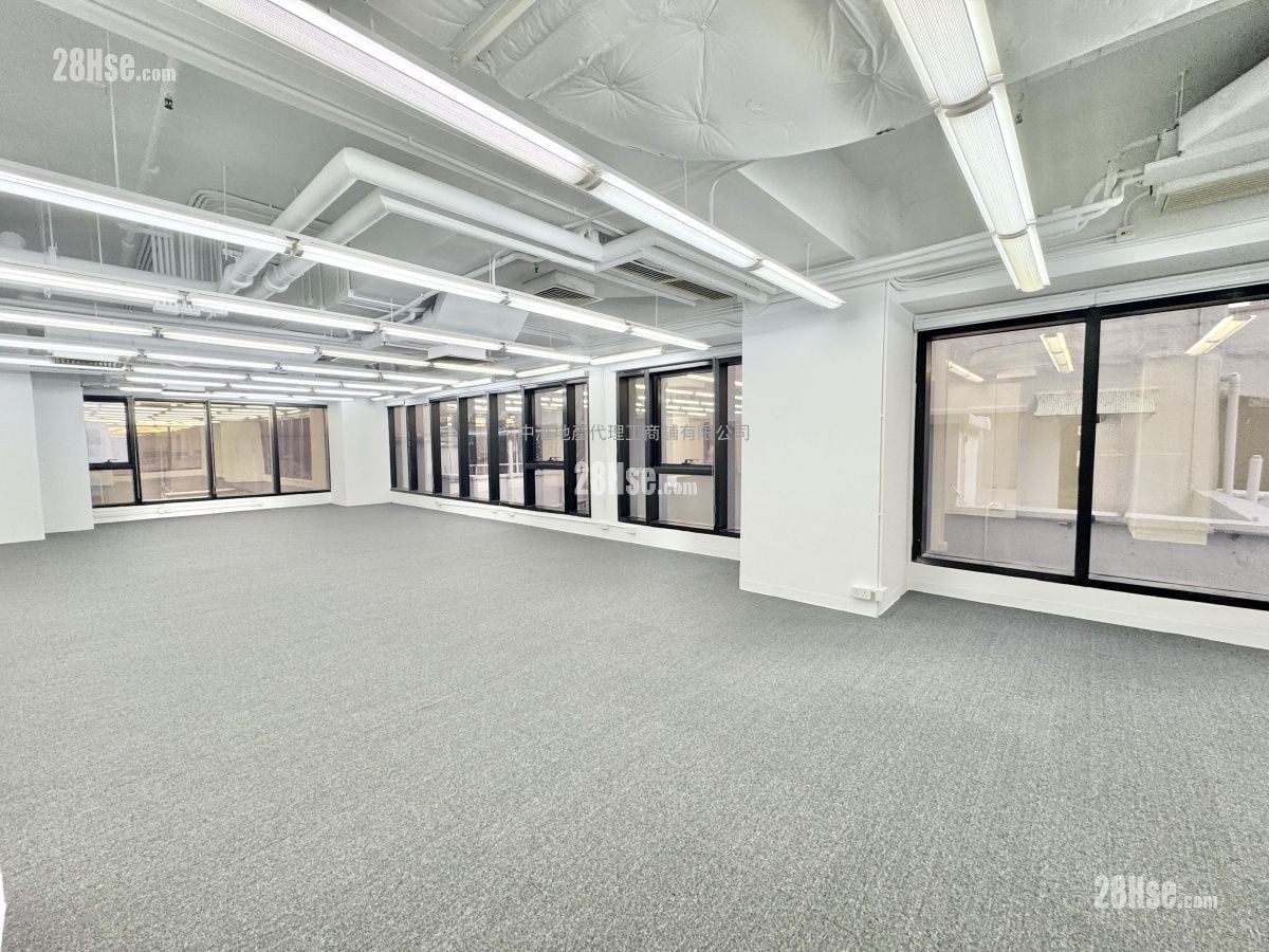 China United Plaza Rental