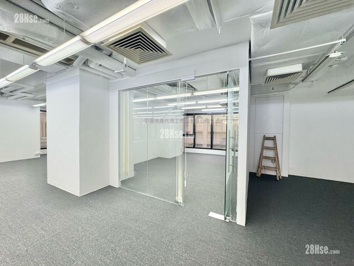 China United Plaza Rental