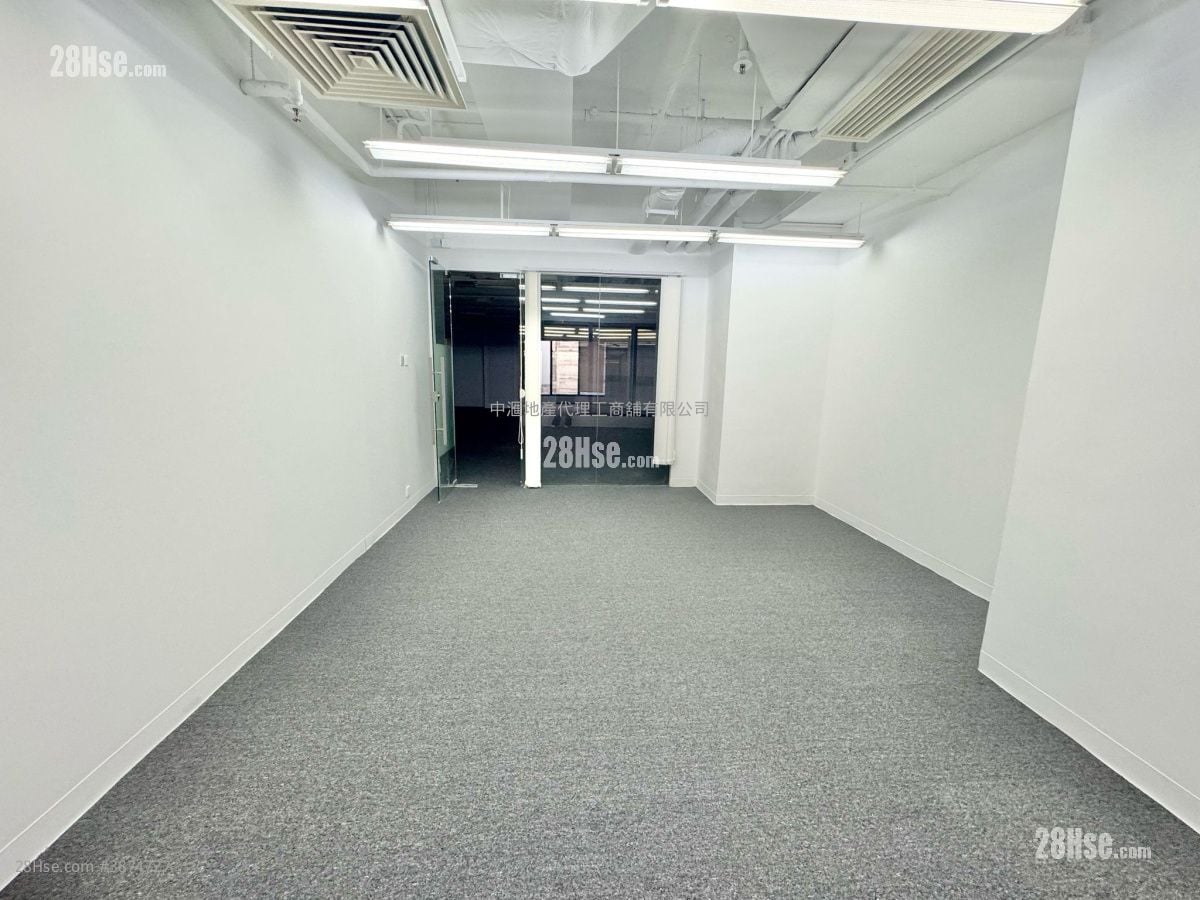 China United Plaza Rental