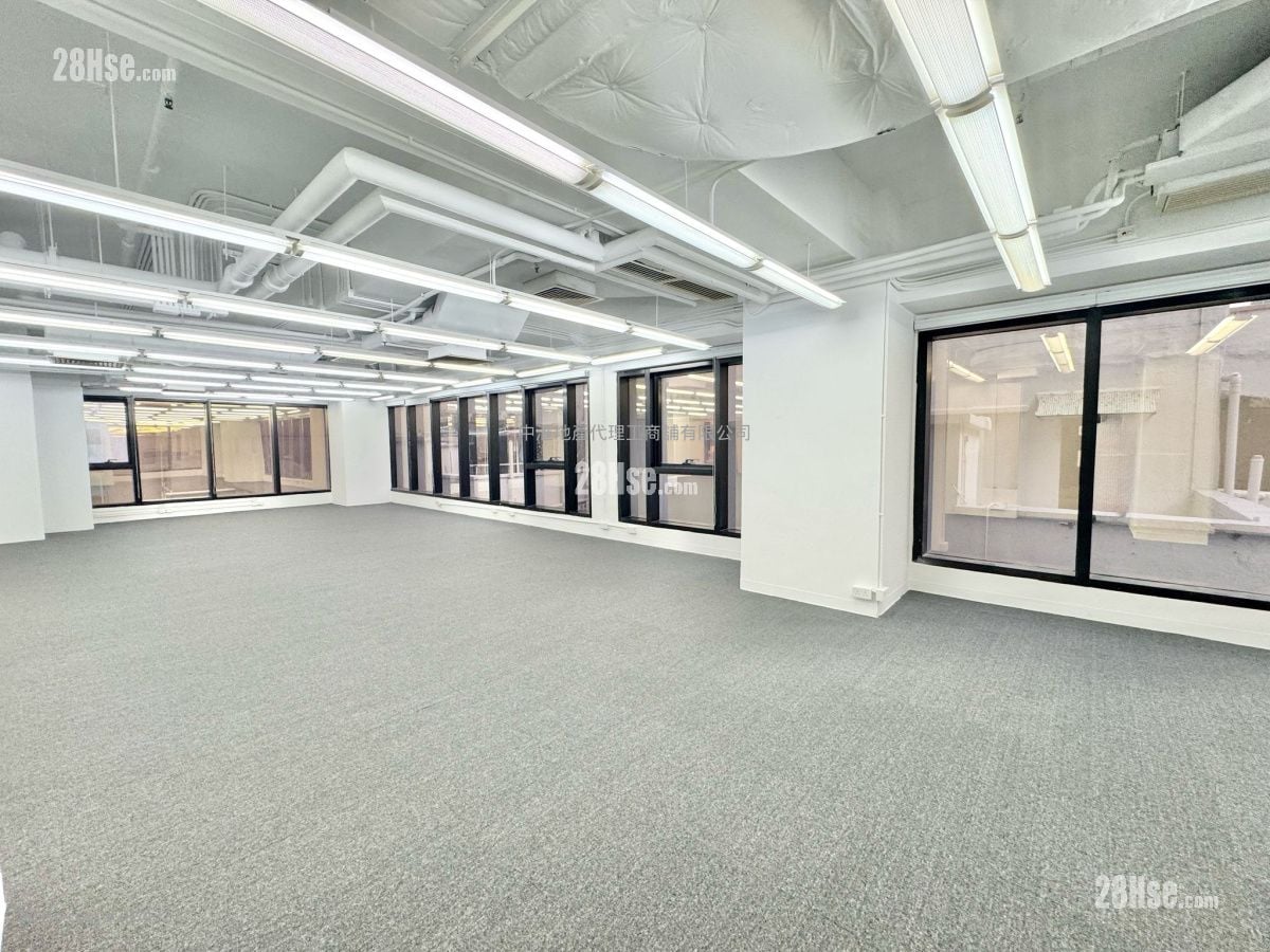 China United Plaza Rental
