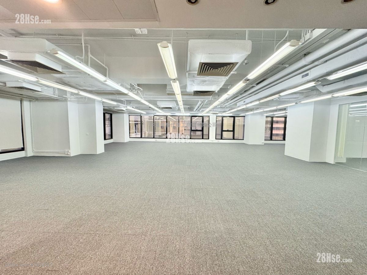 China United Plaza Rental