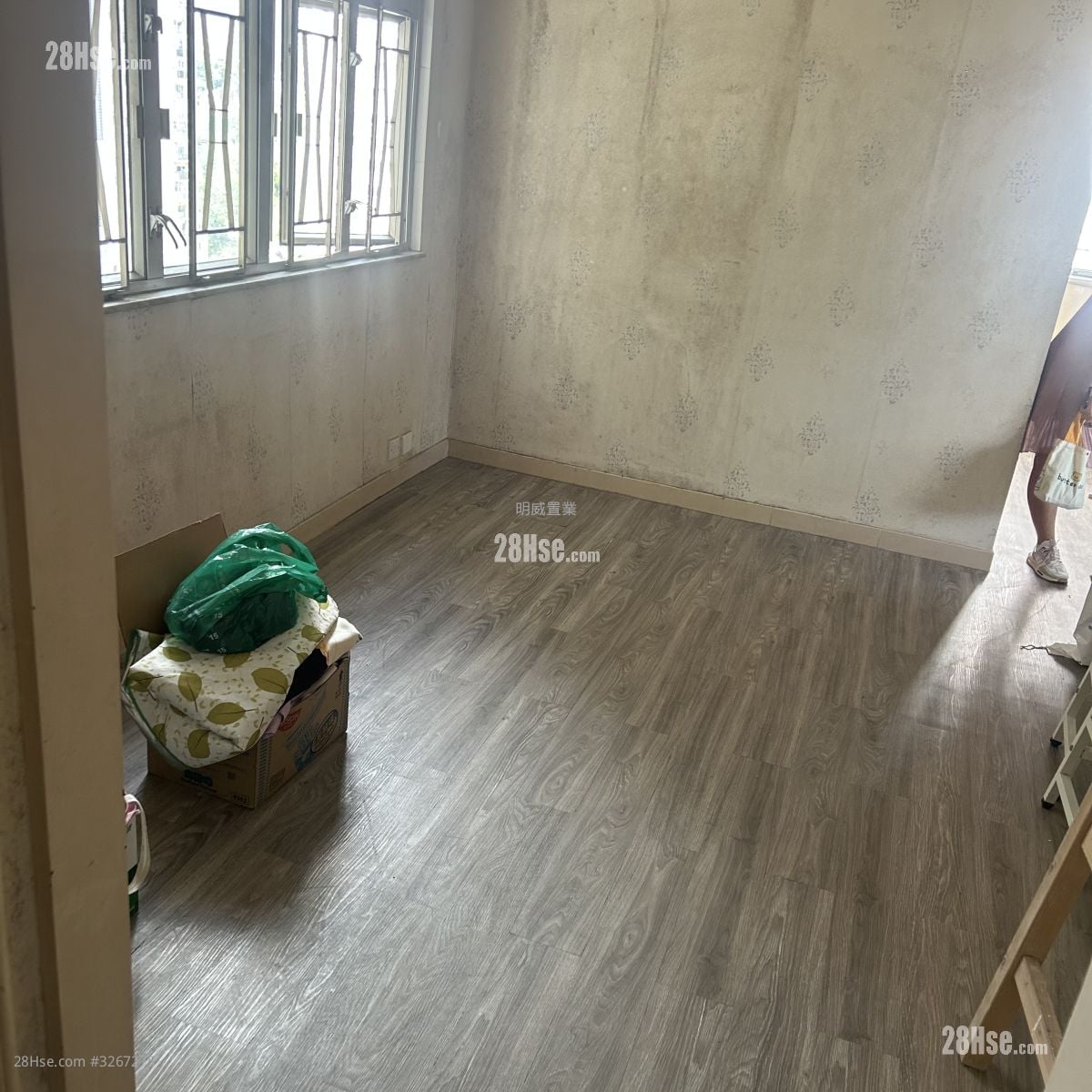 得宝大厦 售盘 3 房 , 1 浴室 509 平方尺