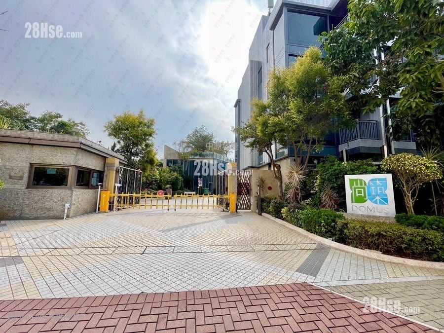 尚筑 售盘 开放式间隔 249 平方尺